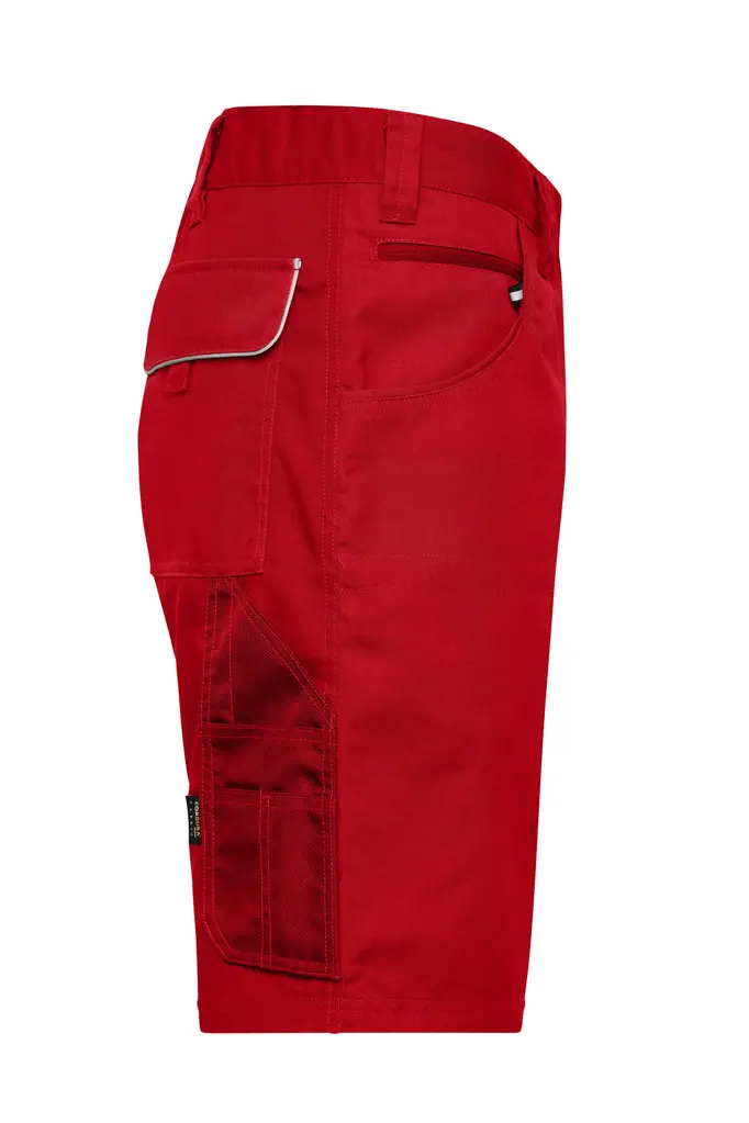 Radne bermude JN880 red 42-2