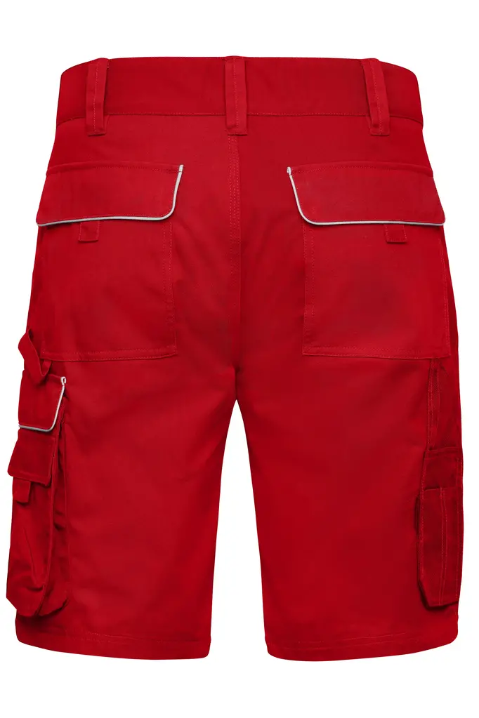 Radne bermude JN880 red 42-3