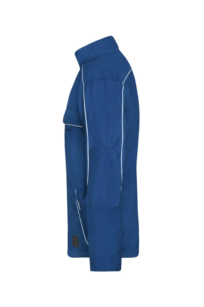 Radna softshell jakna  JN882 dark-royal XS-1