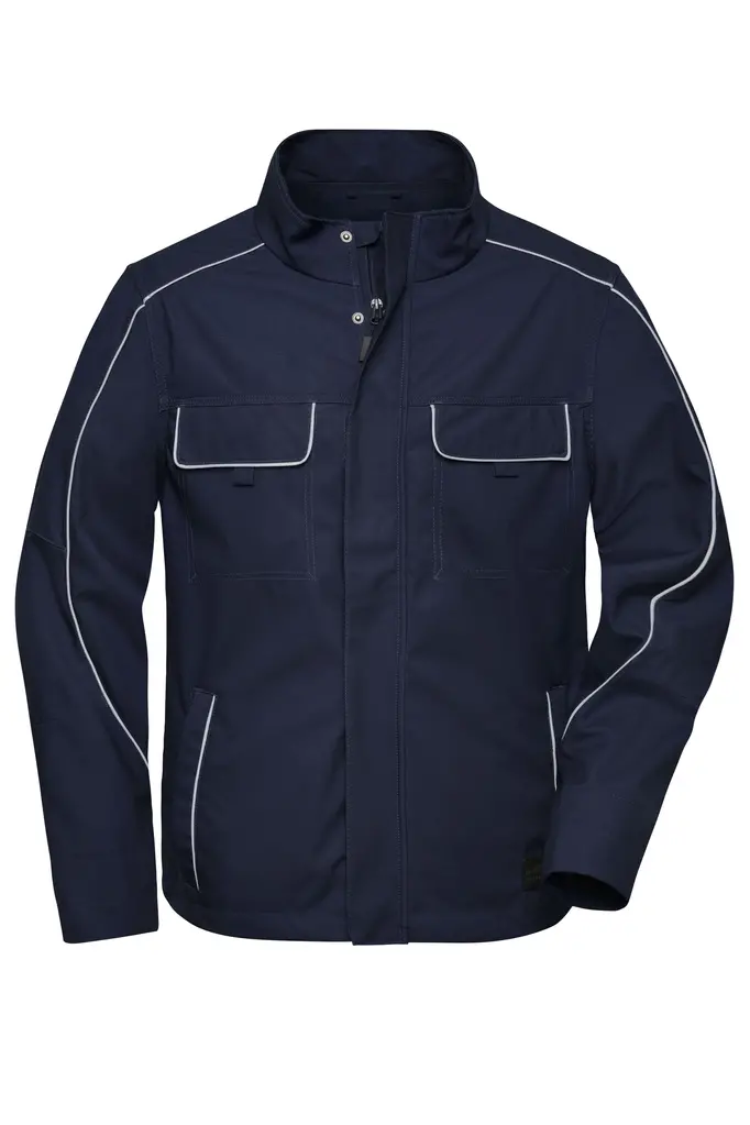 Radna softshell jakna  JN882 navy XS-0