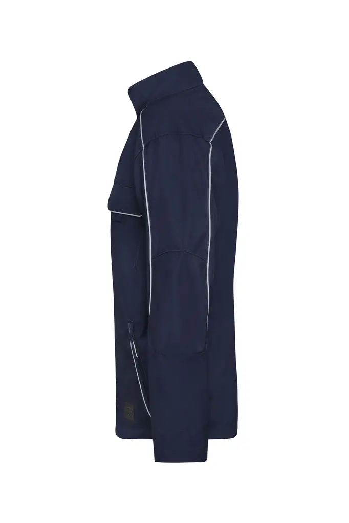 Radna softshell jakna  JN882 navy XS-1