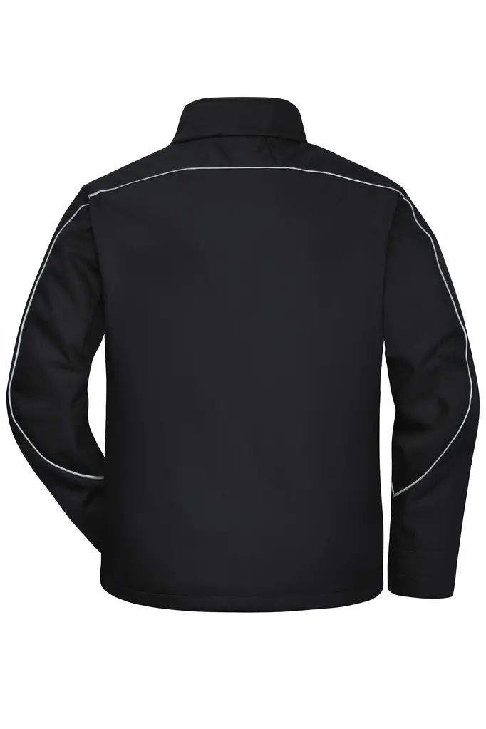 Radna softshell jakna JN884 black XS-3