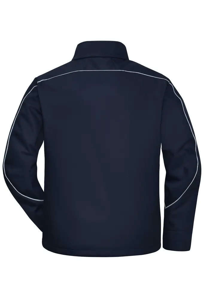 Radna softshell jakna JN884 navy XS-3