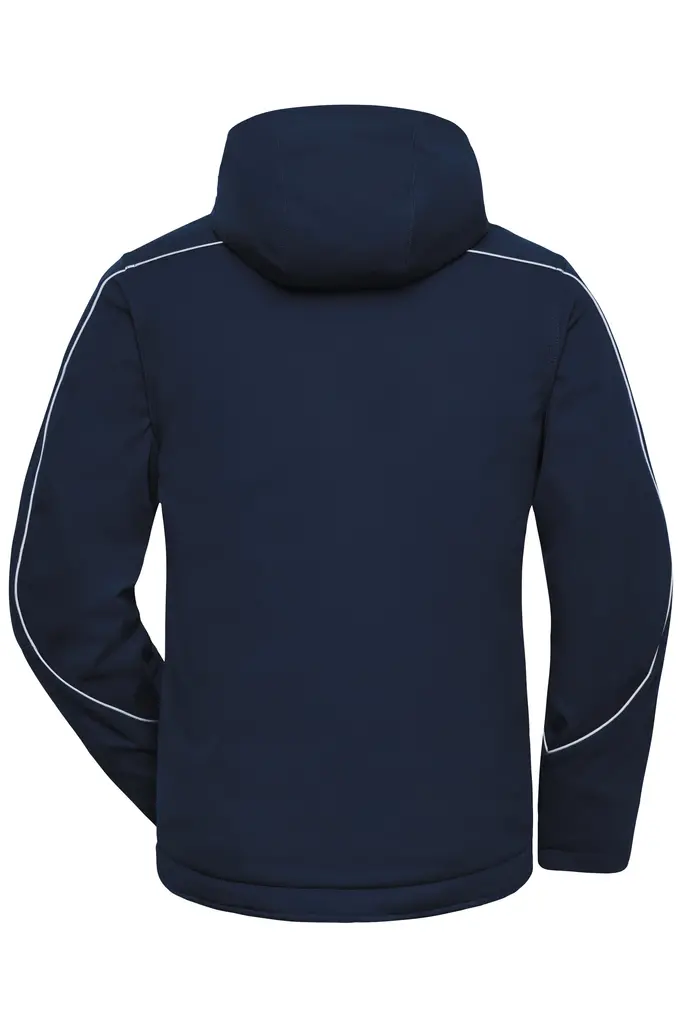 Radna softshell jakna JN886 navy XS-3