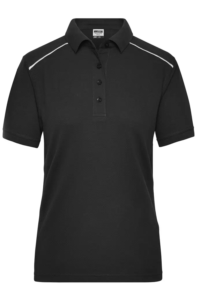 Ženska polo majica JN891 black XS-0