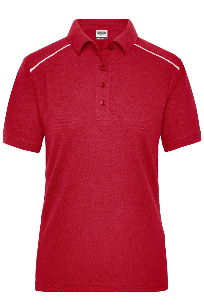 Ženska polo majica JN891 red XS-0