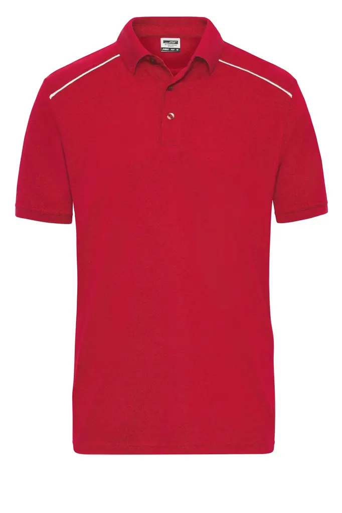 Radna polo majica JN892 red XS-0