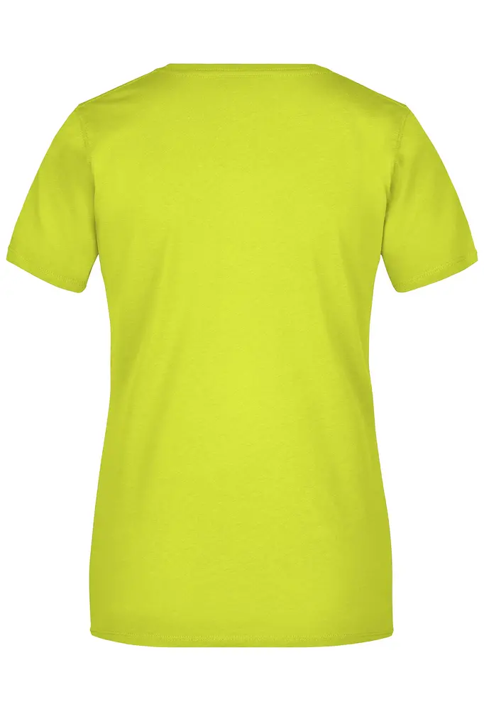 Ženska majica JN901 acid-yellow S-3