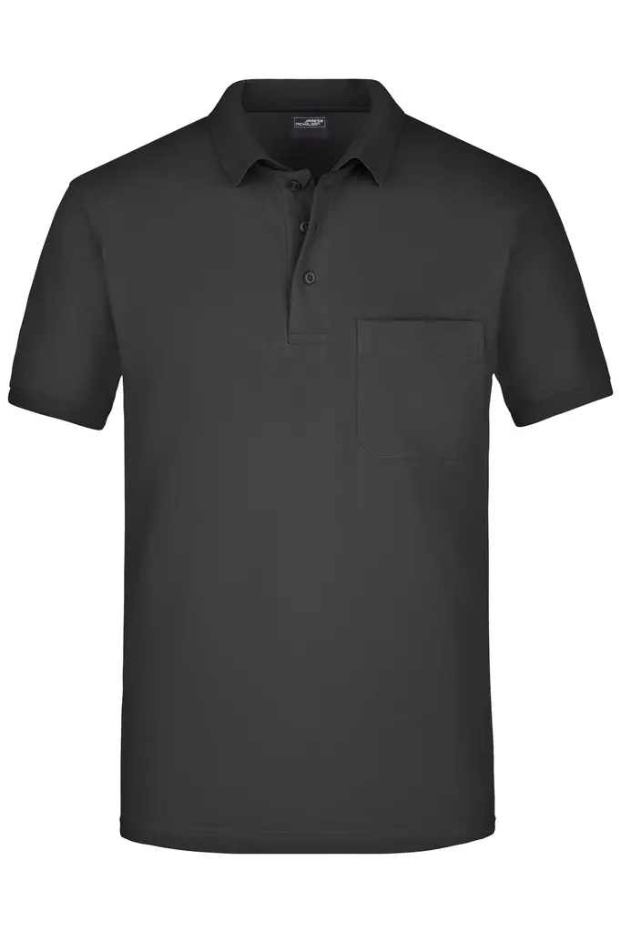 Polo majica  JN922 black S-0