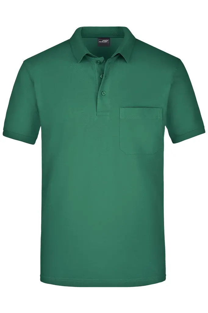 Polo majica  JN922 dark-green S-0