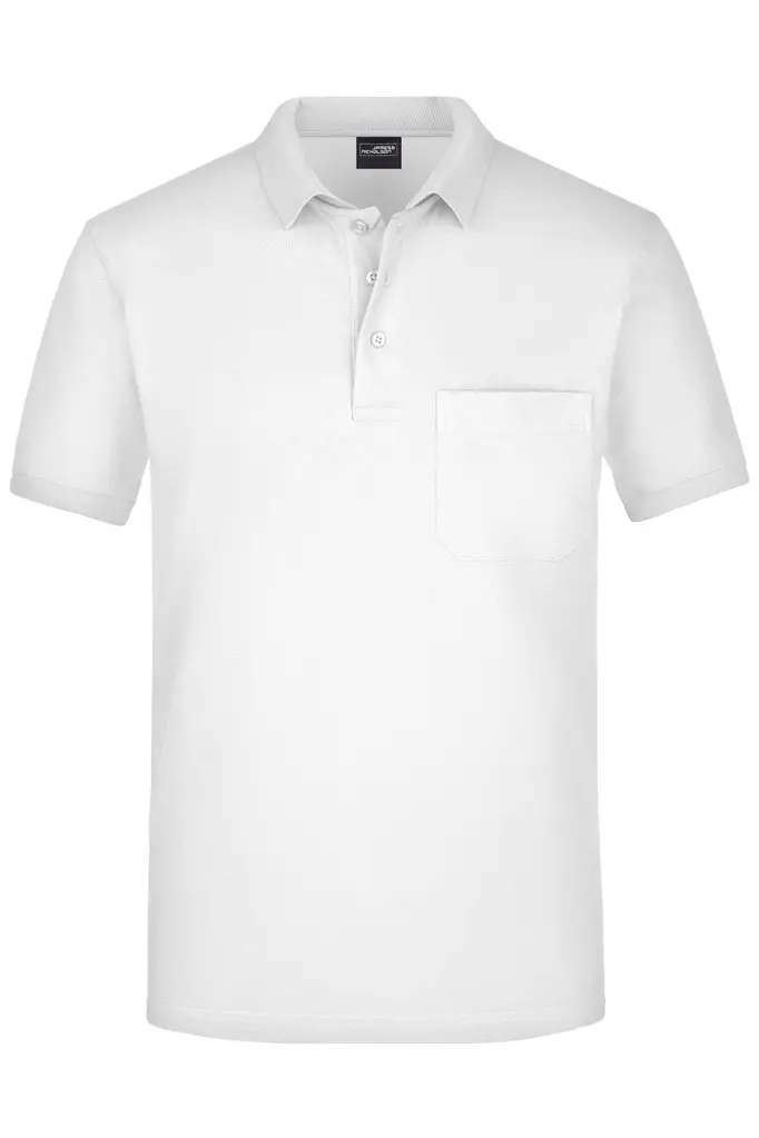 Polo majica  JN922 white S-0