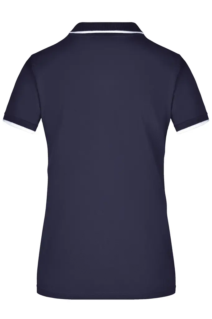 Ženska polo majica  JN934 navy/white S-3