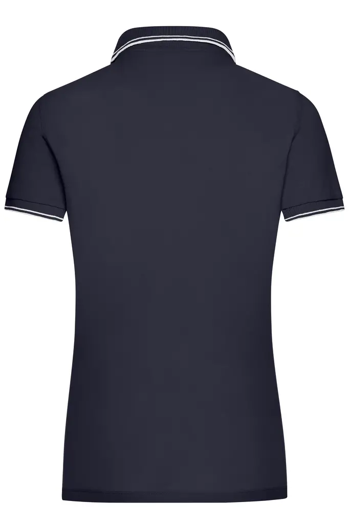 Ženska polo majica JN985 navy/white S-3