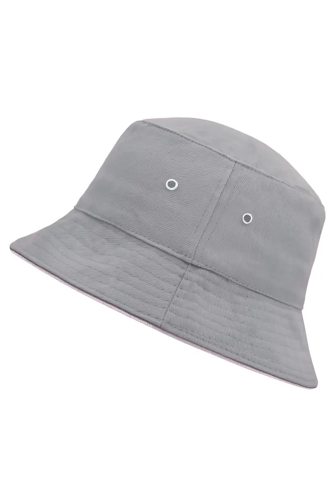 Šešir MB012 grey/light-rosa S/M-1