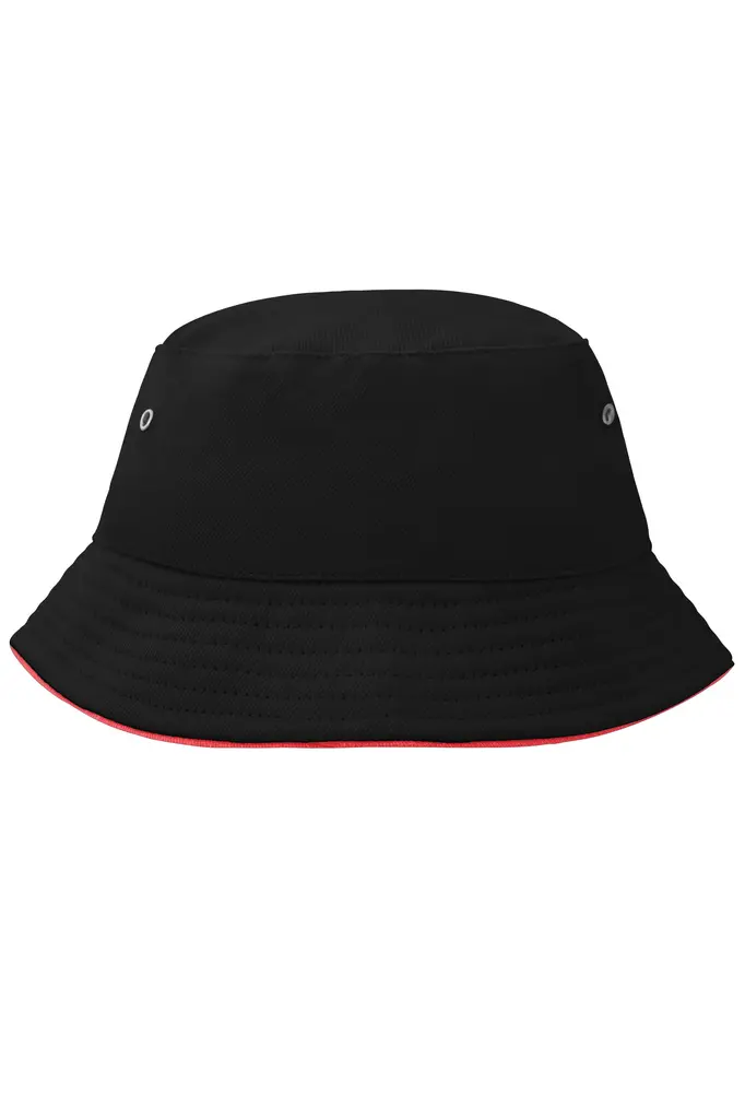 Šešir MB013 black/red one size-0