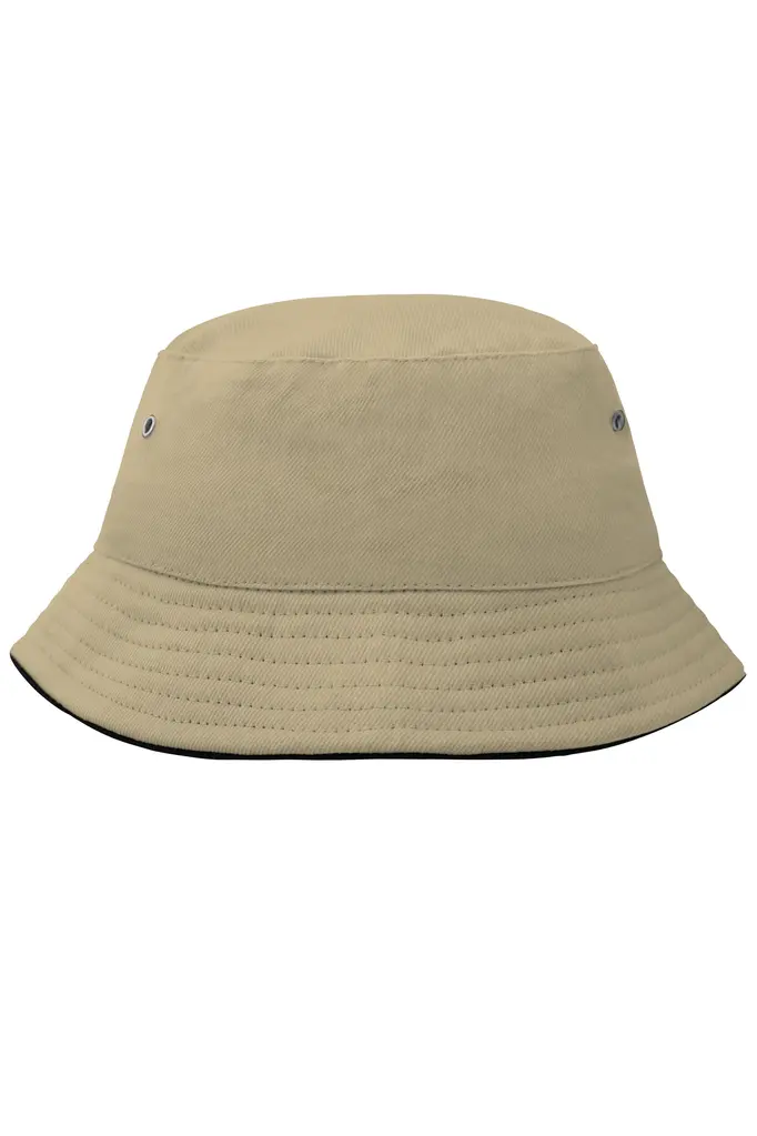 Šešir MB013 khaki/black one size-0