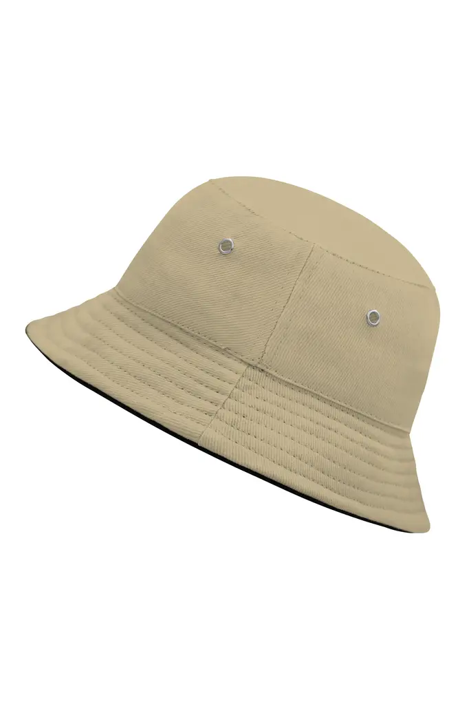 Šešir MB013 khaki/black one size-1