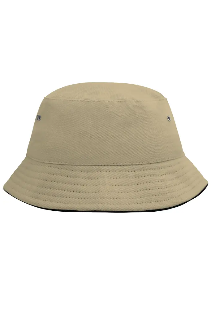 Šešir MB013 khaki/black one size-3