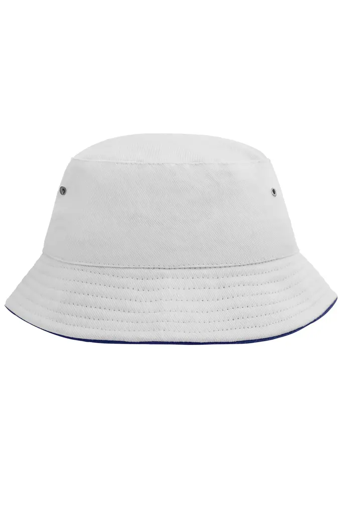 Šešir MB013 white/navy one size-0