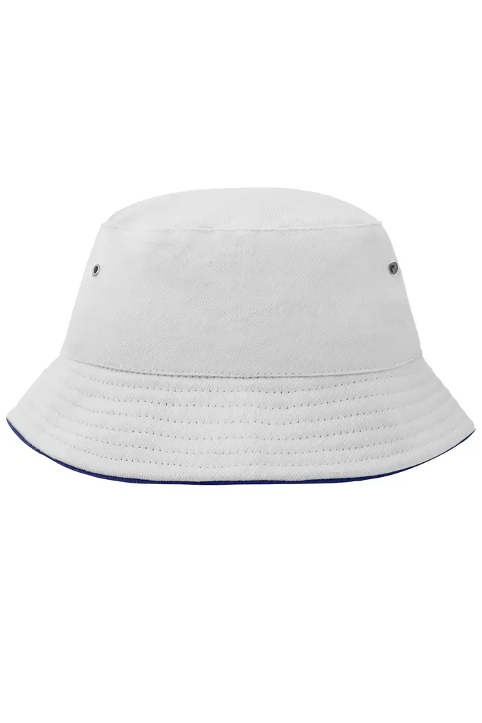 Šešir MB013 white/navy one size-3