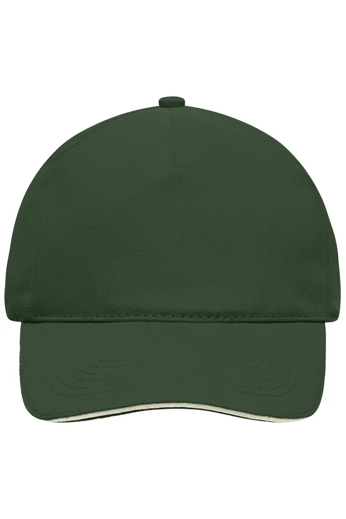 Šilterica MB035 dark-green/natural one size-0