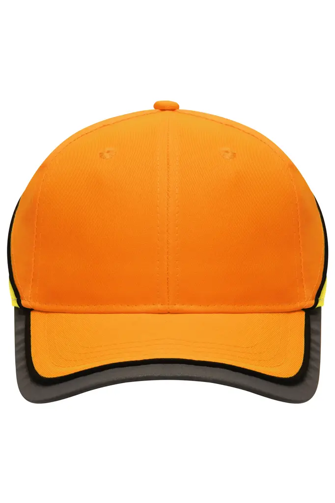 Reflektirajuća kapa MB036 neon-orange/neon-yellow one size-0