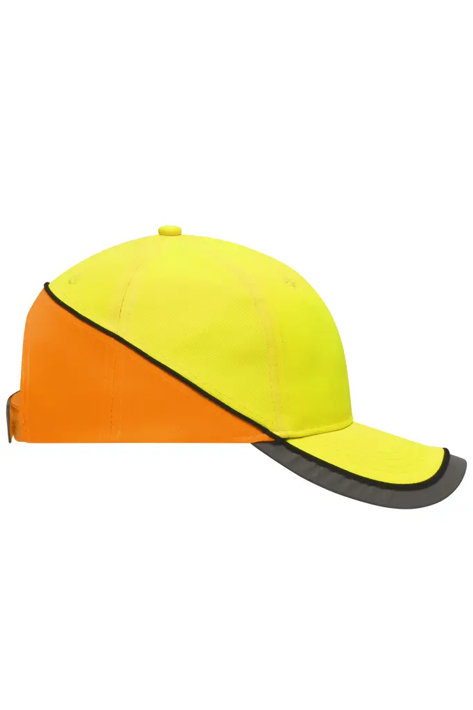 Reflektirajuća kapa MB036 neon-yellow/neon-orange one size-2