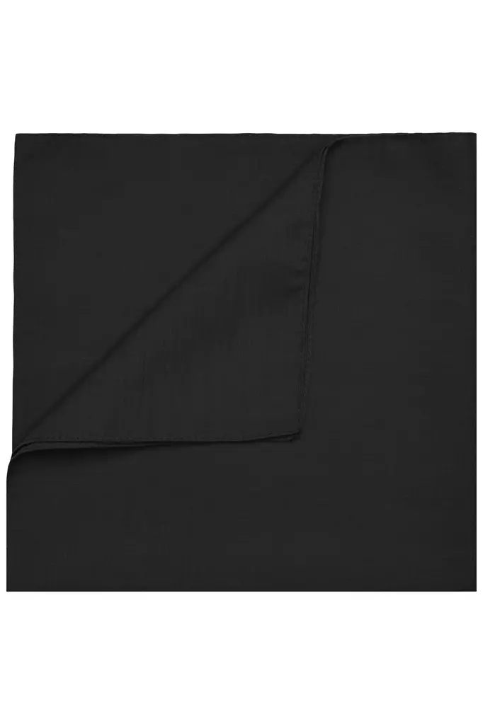 Bandana MB040 black one size-0