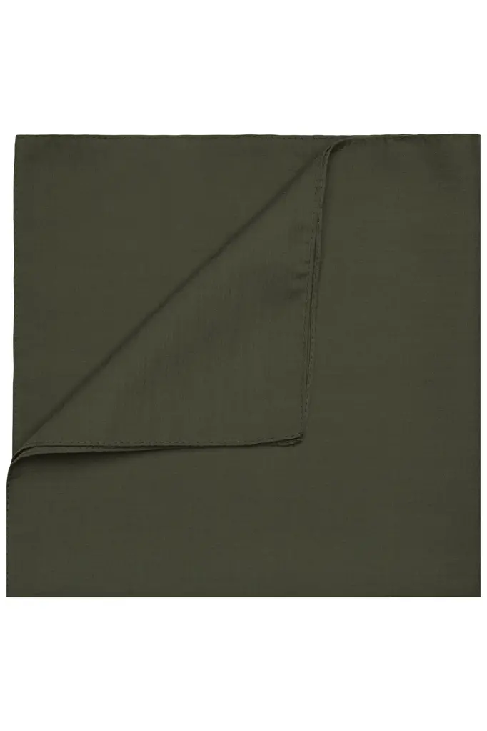 Bandana MB040 olive one size-0