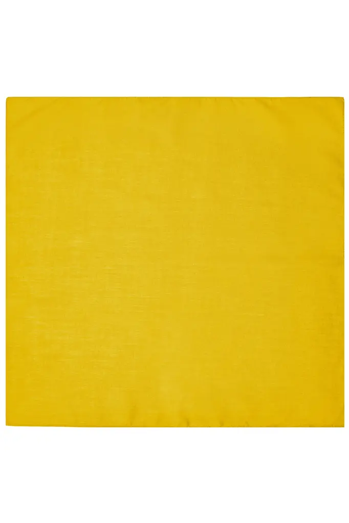 Bandana MB040 sun-yellow one size-1