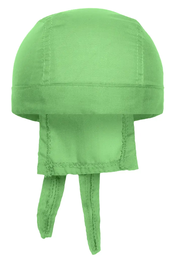 Bandana  MB041 lime-green one size-0