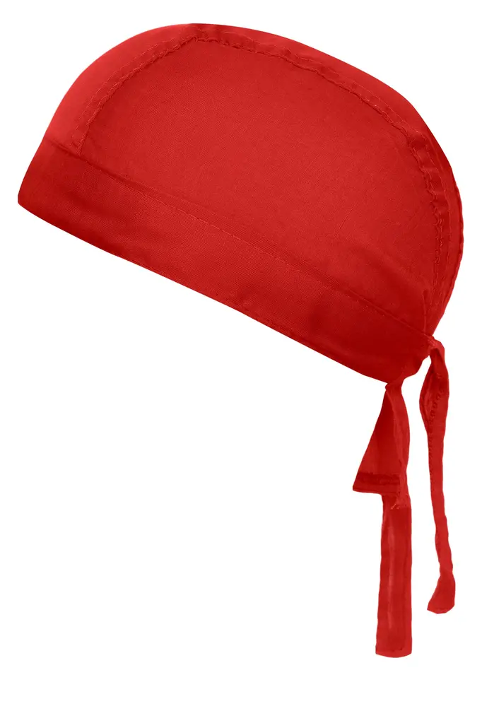 Bandana  MB041 red one size-1