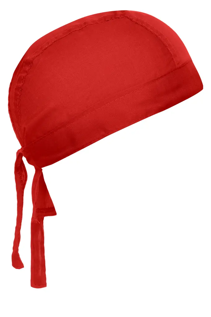 Bandana  MB041 red one size-2