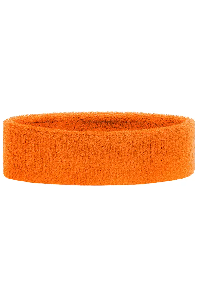 Znojnik za glavu MB042 orange one size-0