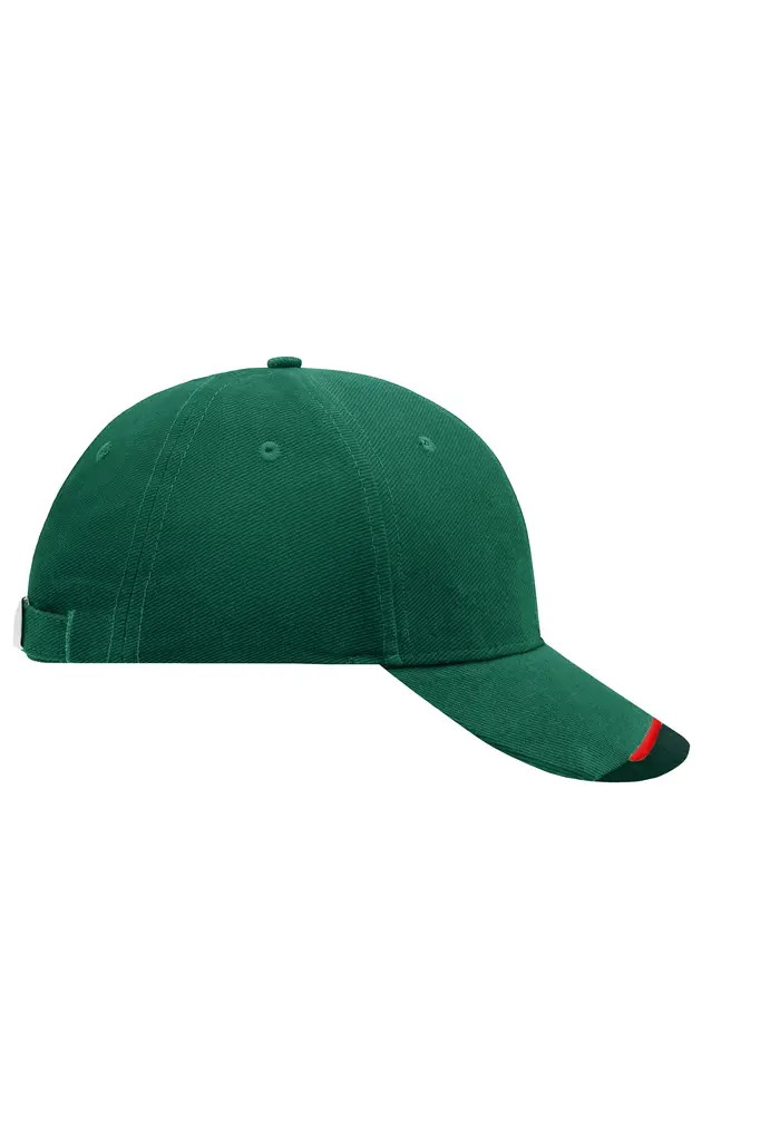 Šilterica MB049 dark-green/red/dark-green one size-2