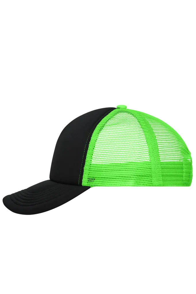 Šilterica MB070 black/neon-green one size-0