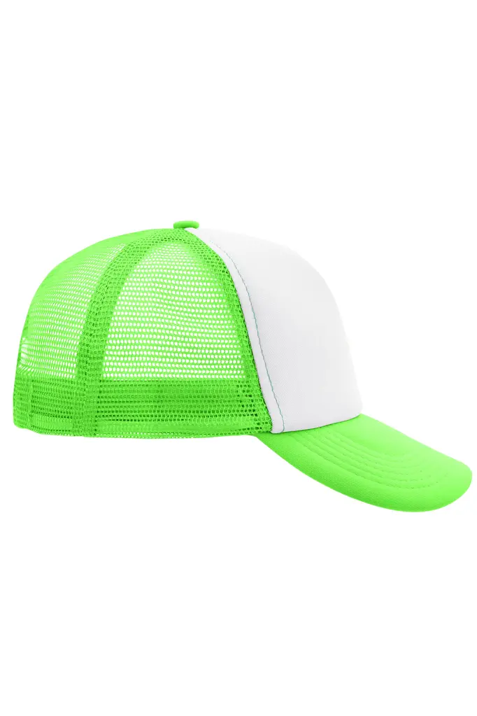 Šilterica MB070 white/neon-green one size-2