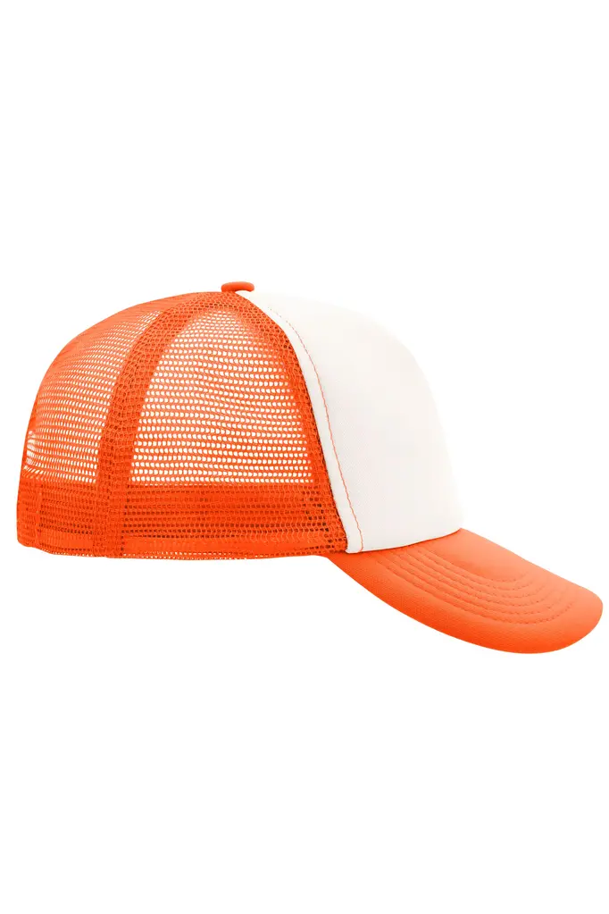 Šilterica MB070 white/neon-orange one size-2