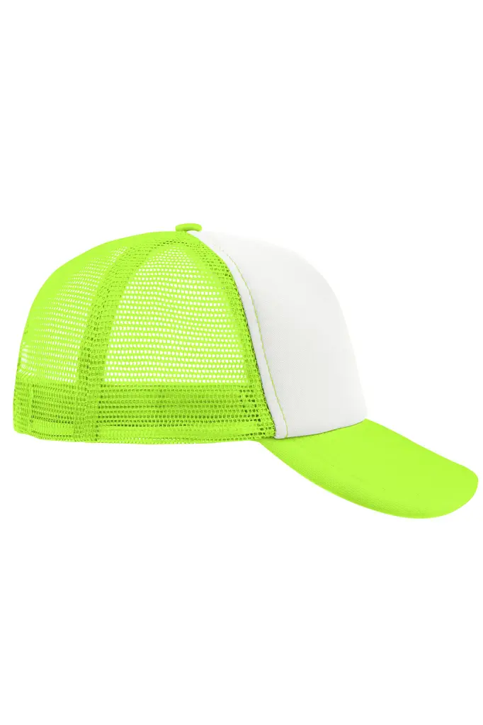 Šilterica MB070 white/neon-yellow one size-2