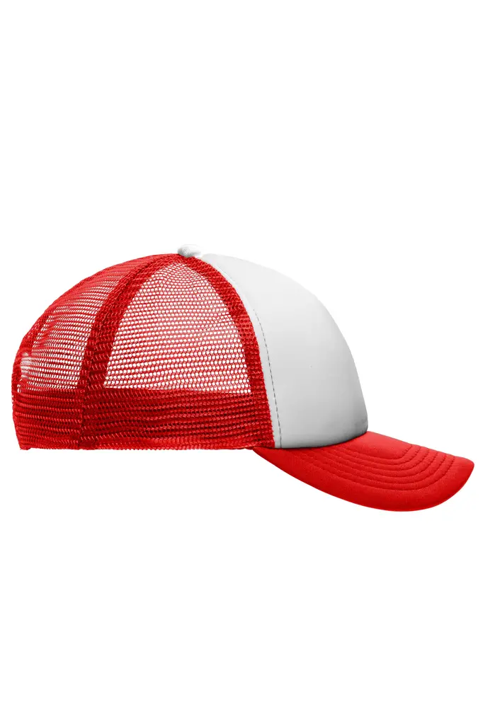 Dječja šilterica  MB071 white/red one size-2