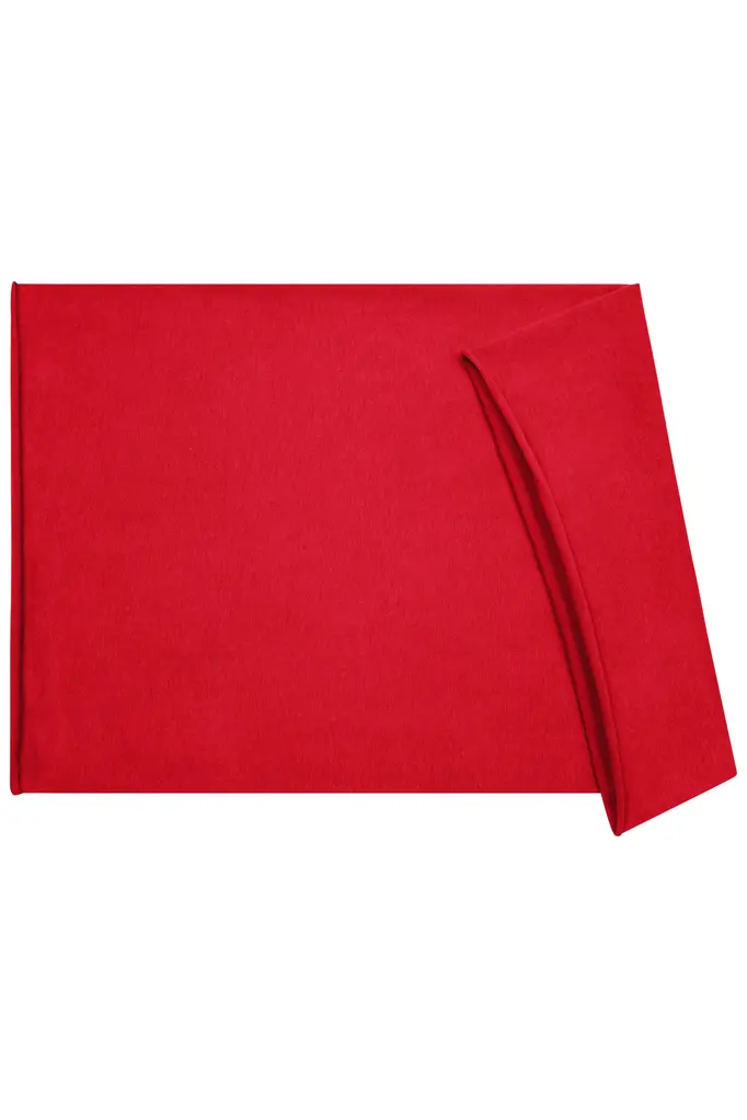 Buff šal MB074 red one size-0