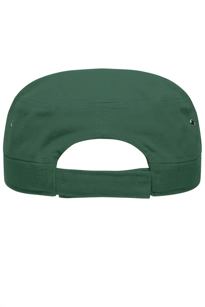 Vojnička kapa MB095 dark-green one size-3