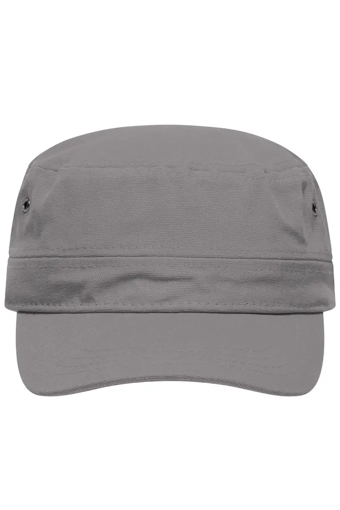 Vojnička kapa MB095 dark-grey one size-0