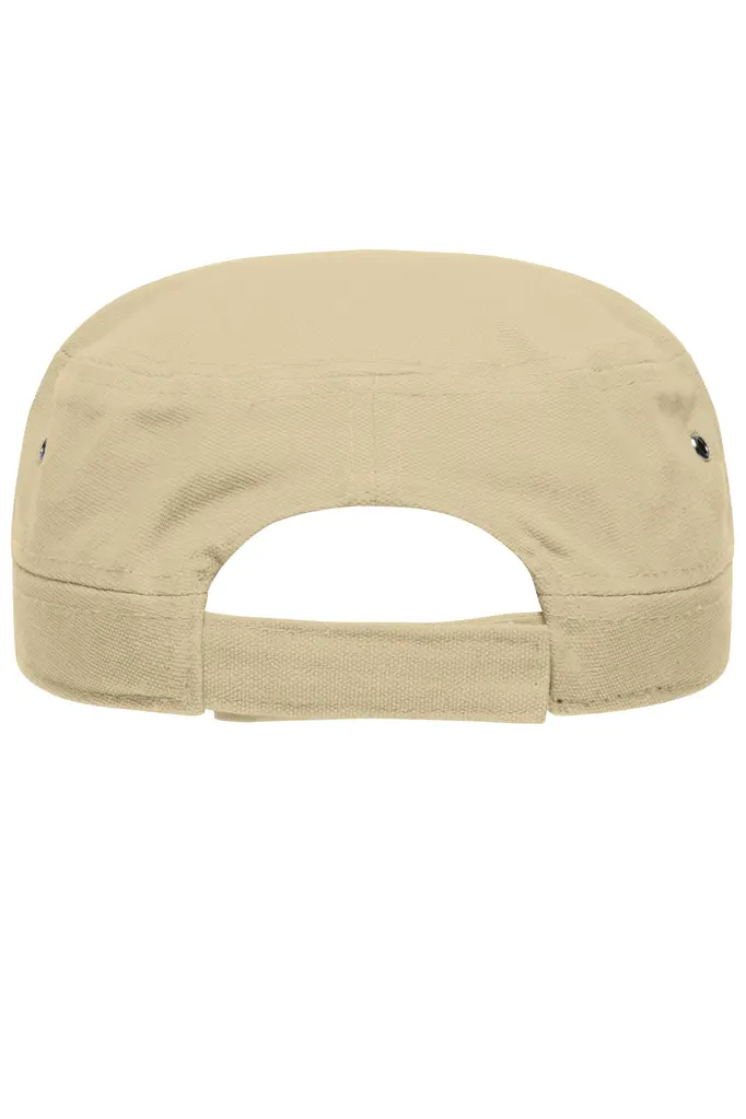 Vojnička kapa MB095 khaki one size-3