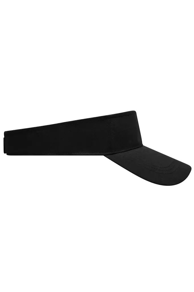 Sunvisor kapa MB096 black one size-2