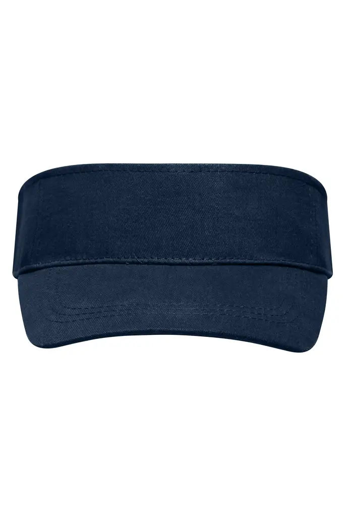 Sunvisor kapa MB096 navy one size-0