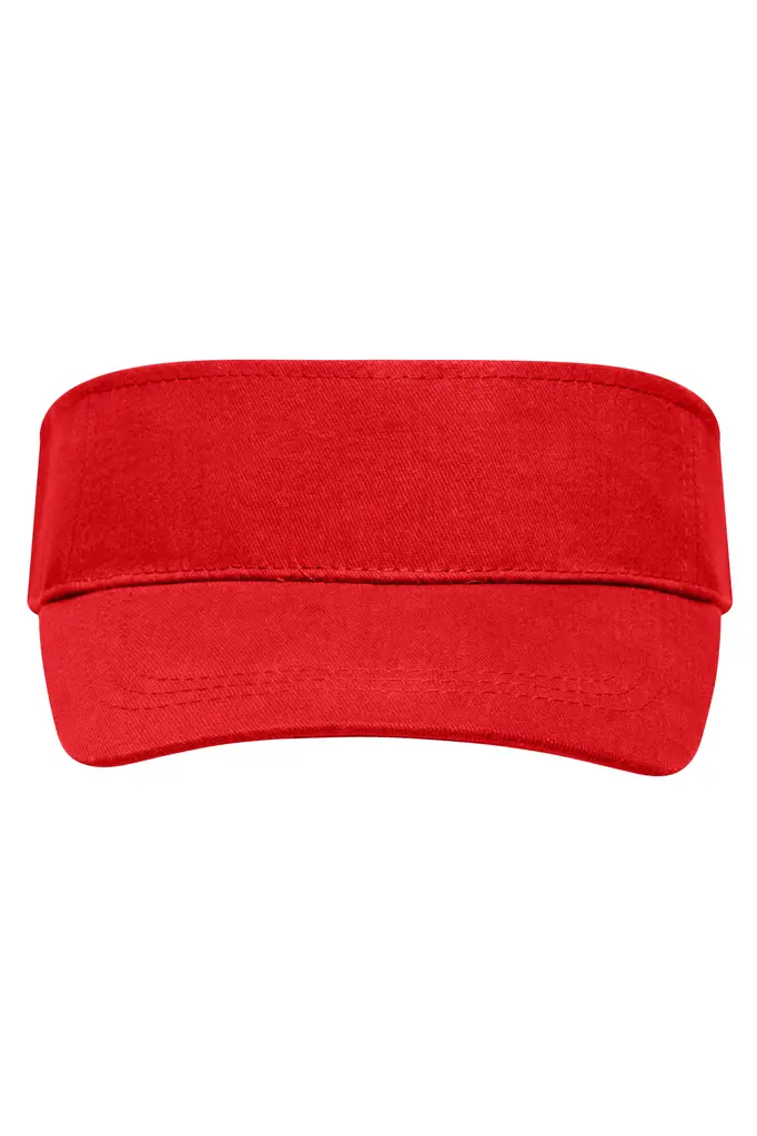 Sunvisor kapa MB096 red one size-0