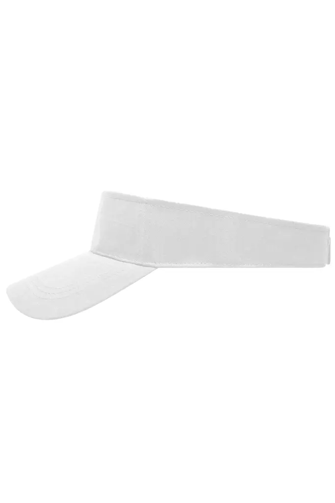 Sunvisor kapa MB096 white one size-1