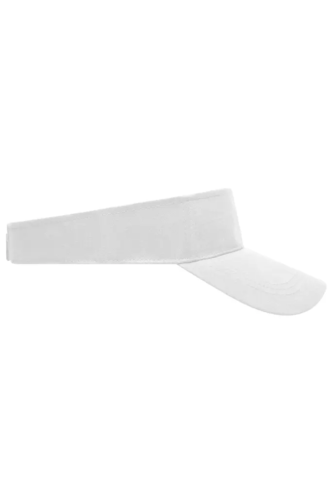 Sunvisor kapa MB096 white one size-2