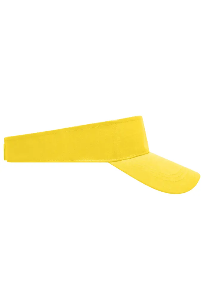 Sunvisor kapa MB096 yellow one size-2